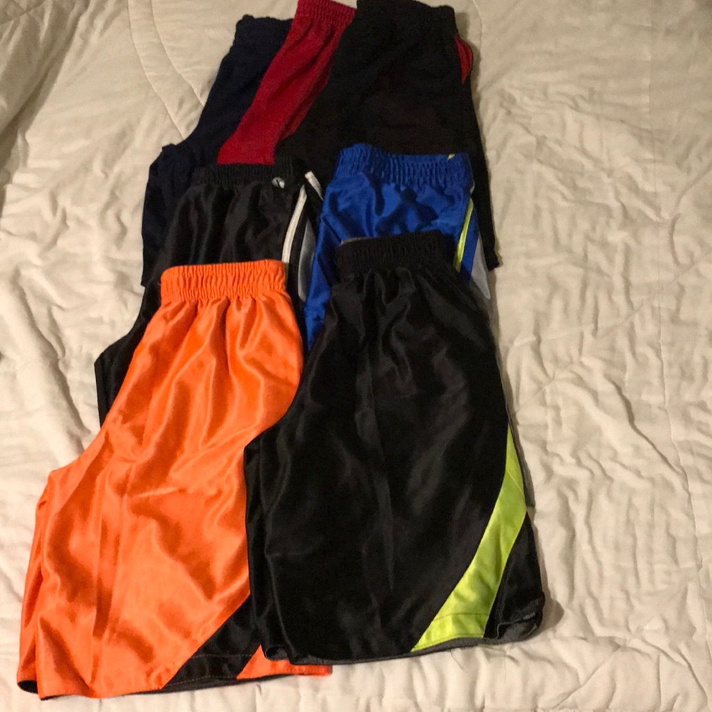 Boy’s shorts 7 pieces